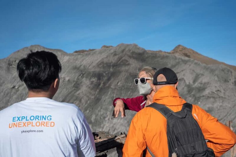 From Malang/Surabaya/Probolinggo : Mount Bromo Sunrise Tour - Key Points