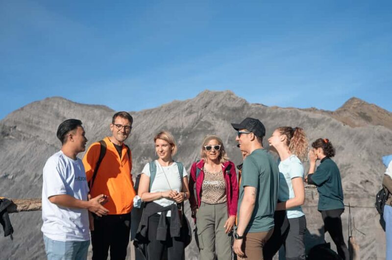 From Malang/Surabaya/Probolinggo : Mount Bromo Sunrise Tour - A Deep Dive into the Mount Bromo Sunrise Tour Experience