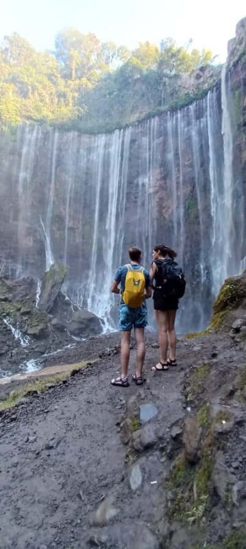 From Malang/Surabaya:3D2N Tumpak Sewu-Bromo-Ijen PrivateTrip - Discovering East Java’s Natural Wonders in 3 Days