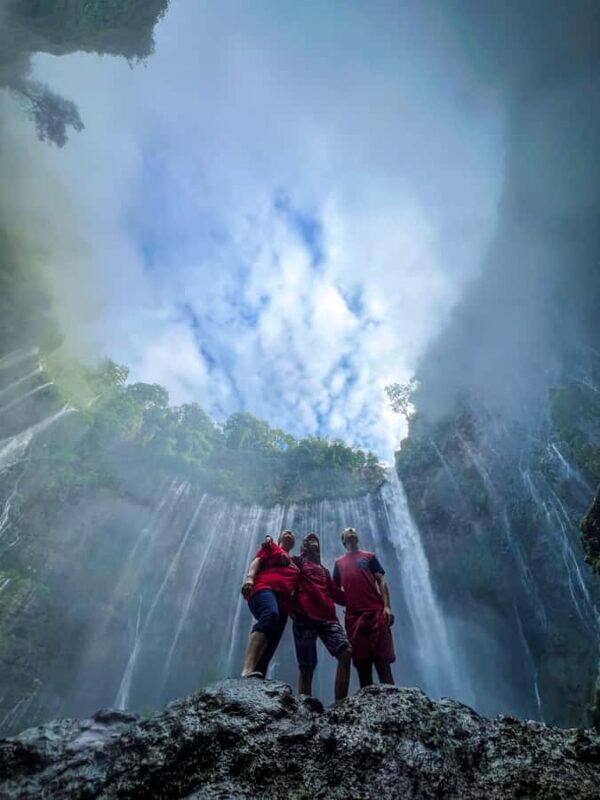 From Malang: Tumpak Sewu Waterfall and Goa Tetes Trip - Key Points