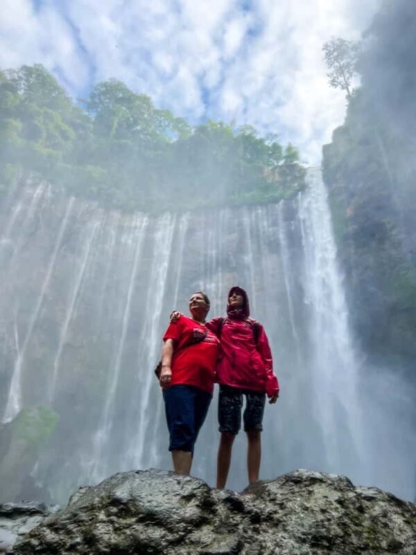 From Malang: Tumpak Sewu Waterfall and Goa Tetes Trip - Early Morning Pickup and Transport
