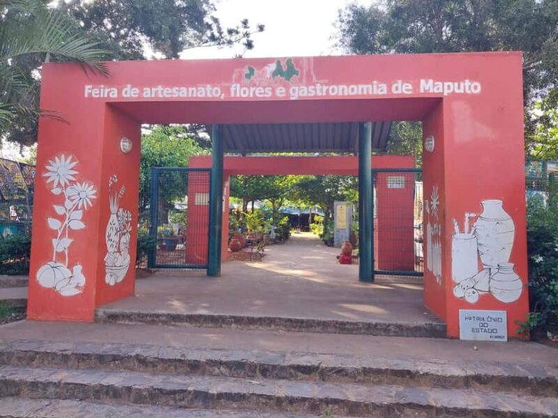 From Malelane: Mozambique Day Tour - Key Points