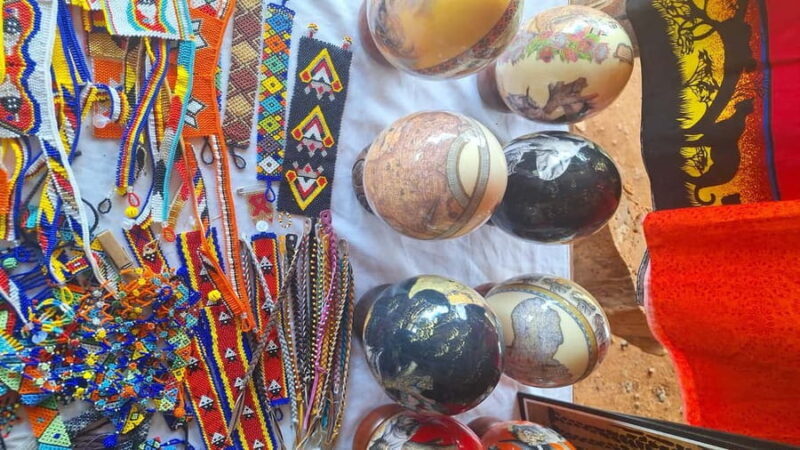 From Malelane: The Kingdom of Eswatini Day Tour - What Travelers Can Expect