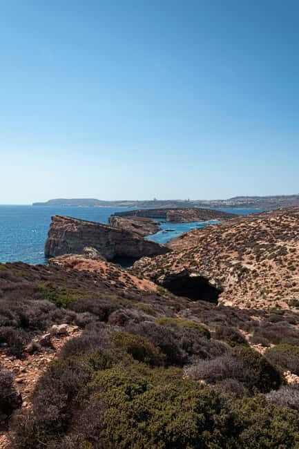 From Malta: 8-Hour Private Charter to Comino & Gozo - The Itinerary in Detail