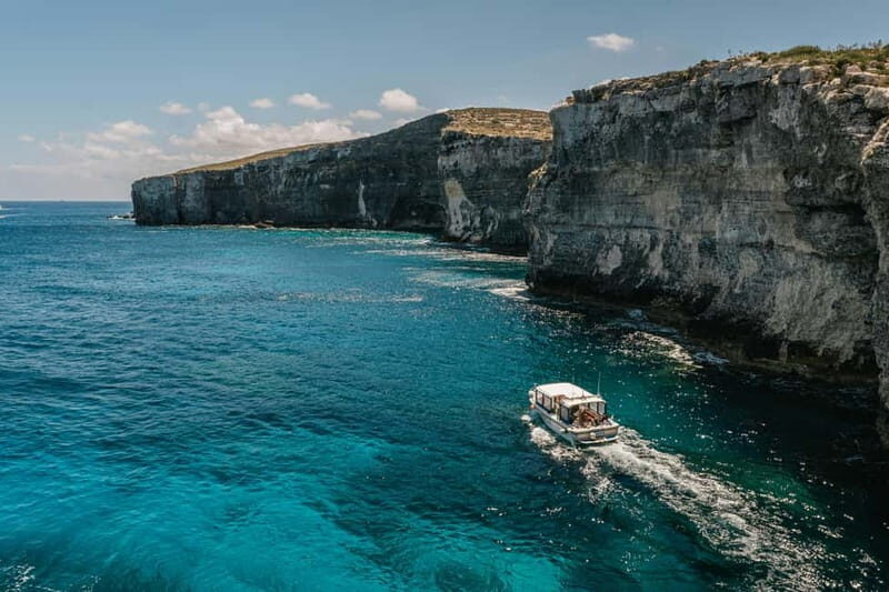 From Malta: 8-Hour Private Charter to Comino & Gozo - The Practicalities