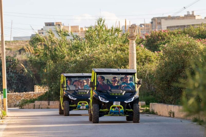 From Malta: All Inclusive Gozo Jeep Safari Tour + Comino - An In-Depth Look at the Experience