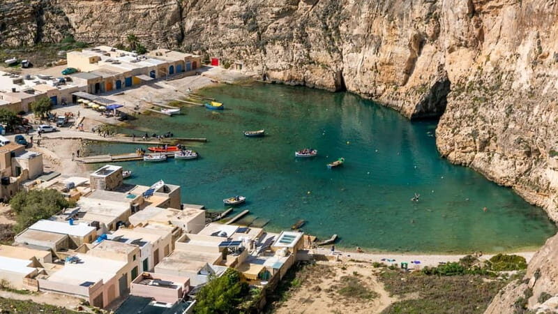 From Malta: Gozo 4x4 ATV Tour with Lunch, Swim stop & Caves - Discovering Gozo: A Complete Guide to the 4x4 ATV Tour with Lunch, Swim, and Caves