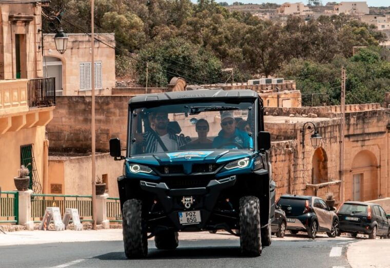 from-malta-gozo-4x4-buggy-tour-with-lunch-and-transfers
