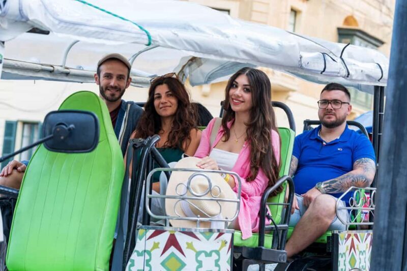 From Malta: Gozo Tuk-Tuk Tour with Comino Mini Cruise - Frequently Asked Questions