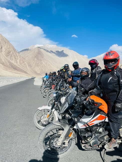 From Manali: 10-Day Motorbike Tour to Leh and Srinagar - An In-Depth Look at the Itinerary