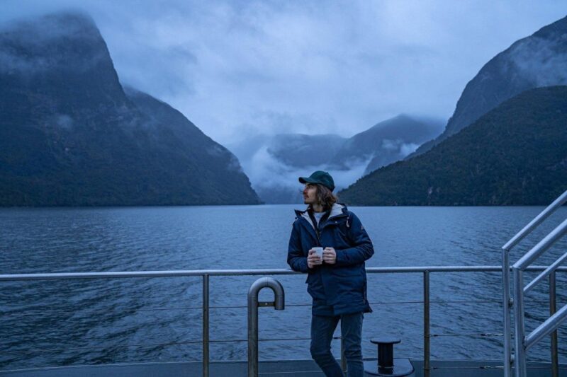 From Manapouri: Doubtful Sound Overnight Cruise - The Practicalities: What You Need to Know  