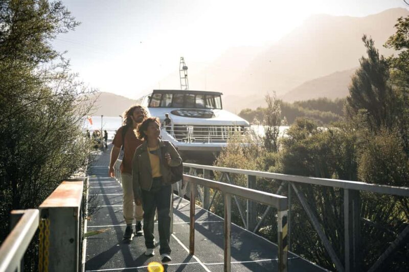 From Manapouri: Doubtful Sound Wilderness Day Trip - From Manapouri: Doubtful Sound Wilderness Day Trip — A Balanced Look at Fiordlands Hidden Gem