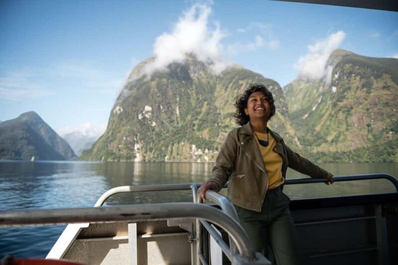 From Manapouri: Doubtful Sound Wilderness Day Trip - Who Should Consider This Tour?