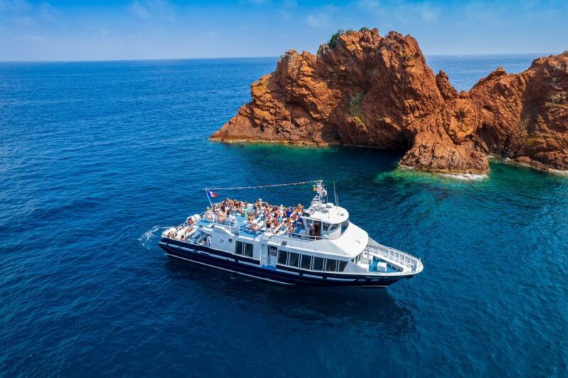 from-mandelieu-corniche-dor-sightseeing-cruise-with-guide