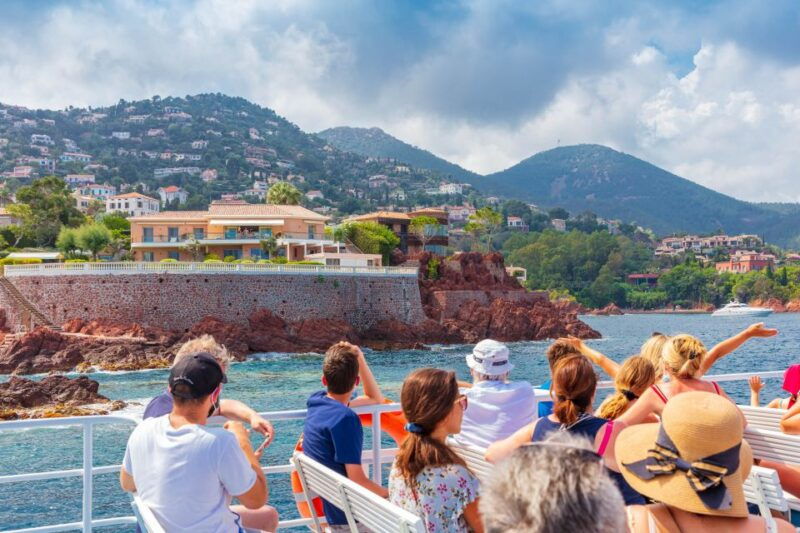 from-mandelieu-corniche-dor-sightseeing-cruise-with-guide