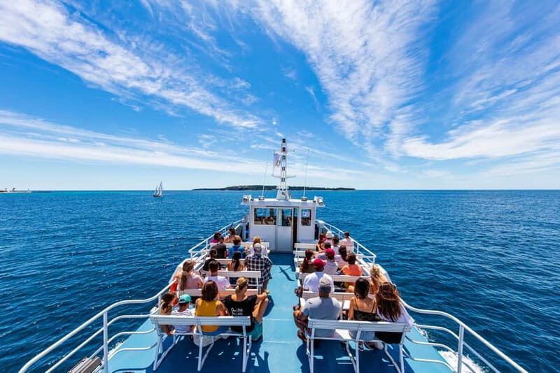 From Mandelieu: St. Marguerite Island Roundtrip Ferry Ride - The Sum Up: The Value of the Sainte-Marguerite Island Ferry Tour
