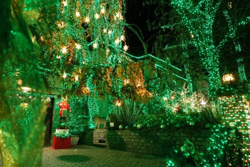From Manhattan: 4-Hour Christmas Lights Luxury Bus Tour - FAQ