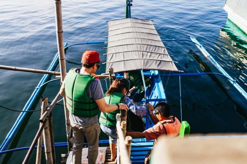 From Manila: Amazing Taal Volcano Island Boat Tour w/ Guide - The Sum Up