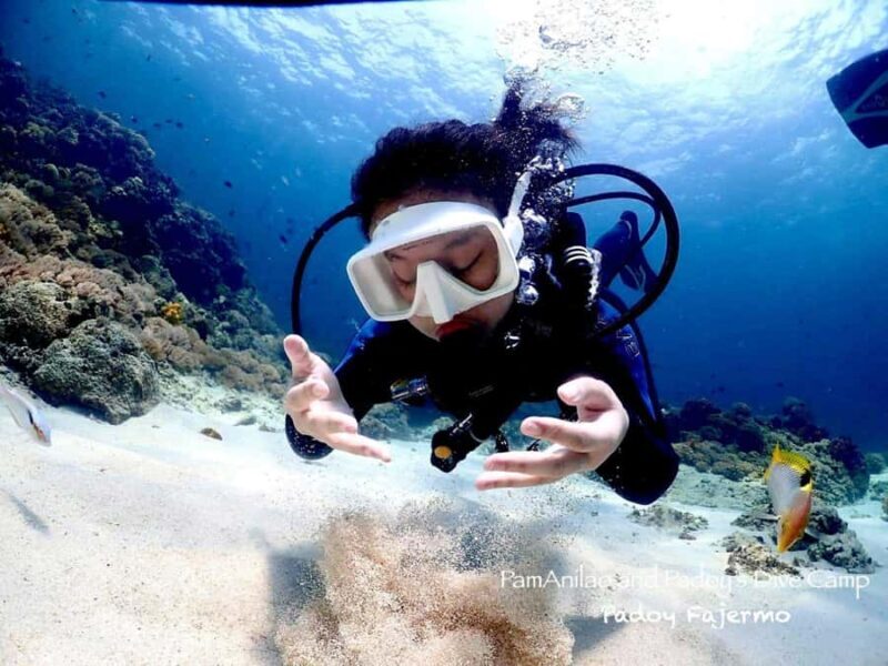 From Manila: Beginner's Scuba Diving Experience - Key Points
