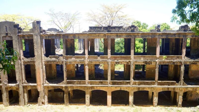 From Manila: Corregidor Island Guided Tour with Lunch - Transport and Practical Considerations