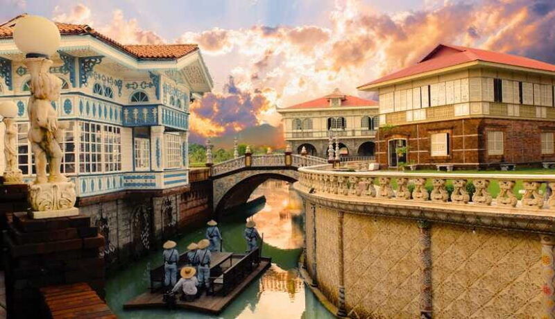 from-manila-las-casas-filipinas-de-acuzar-guided-day-trip