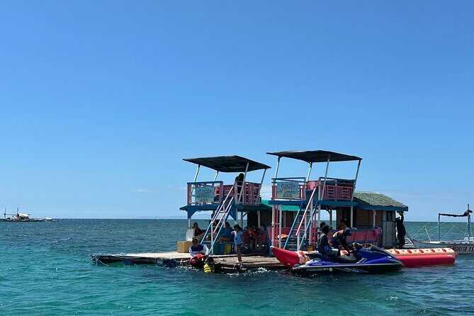 From Manila: Little Boracay Beach w/ Floating Bamboo Cottage - Who Would Love This Tour?