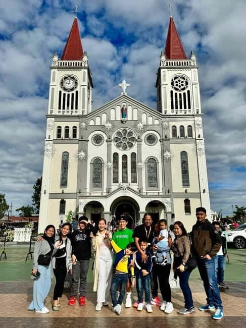 From Manila: Private 2-Day Baguio City Tour - Key Points