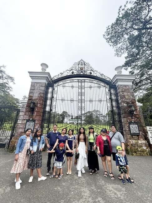 From Manila: Private 2-Day Baguio City Tour - The Journey Begins: From Manila to Baguio