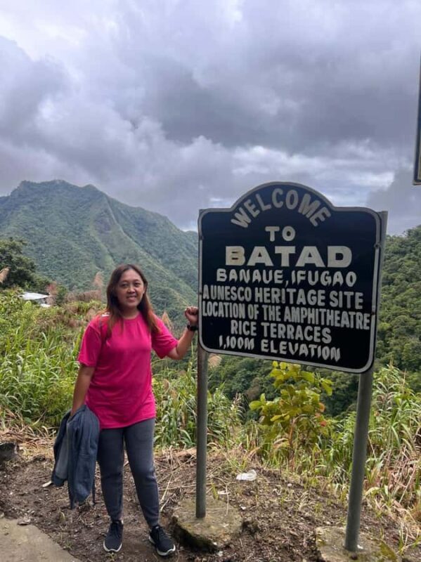 From Manila: Private 3-Day Batad Banaue Rice Terraces Tour - Key Points