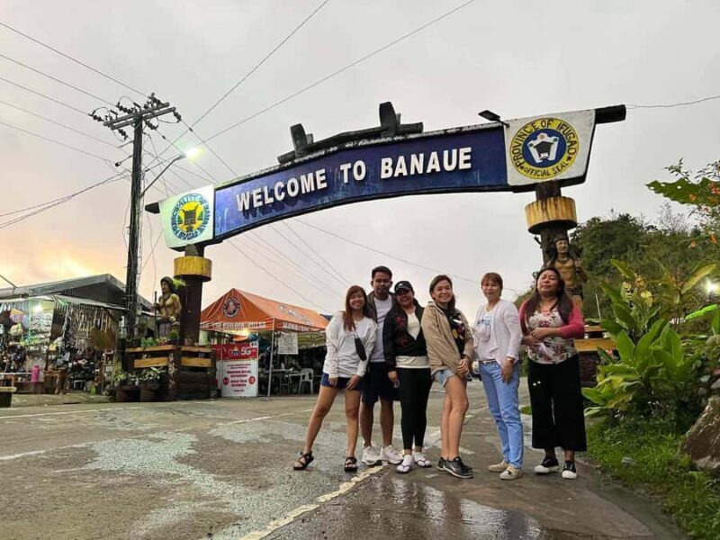 From Manila: Private 3-Day Batad Banaue Rice Terraces Tour - FAQs