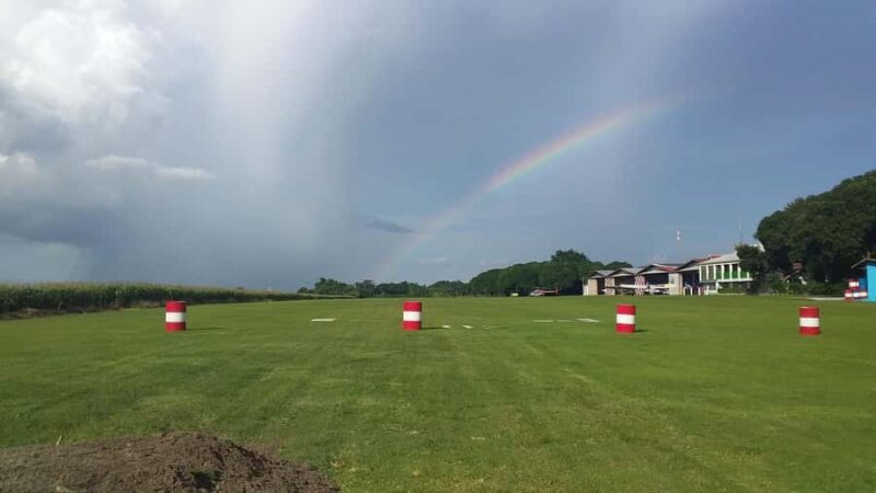 From Manila/Subic: Pampanga Cessna Scenic Flight Plane - Key Points