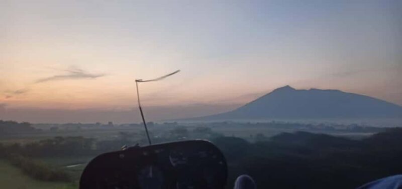 From Manila/Subic: Pampanga Cessna Scenic Flight Plane - An Overview of the Experience