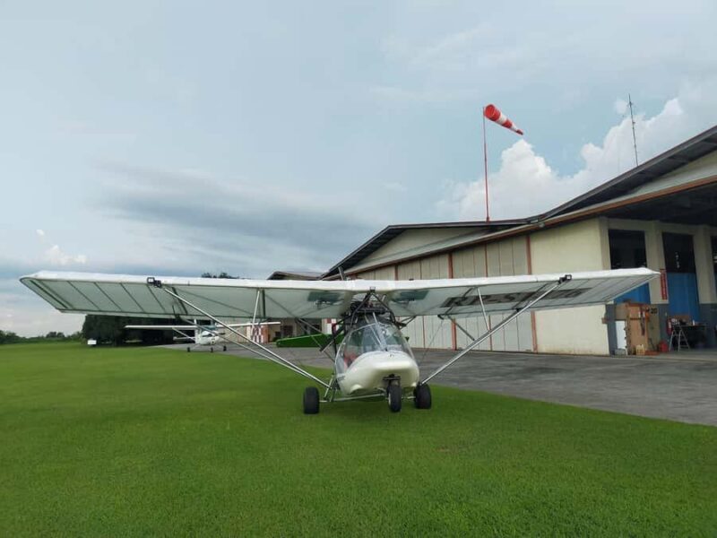 From Manila/Subic: Pampanga Cessna Scenic Flight Plane - Why the Experience Excels