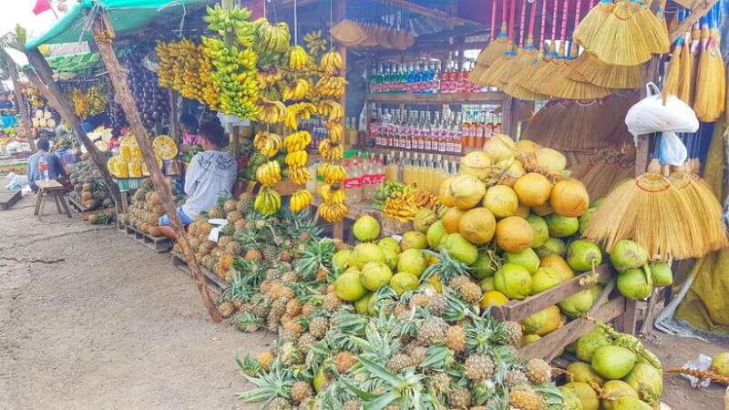 From Manila: Tagaytay Countryside Wonders: A Half-Day Tour - Key Points