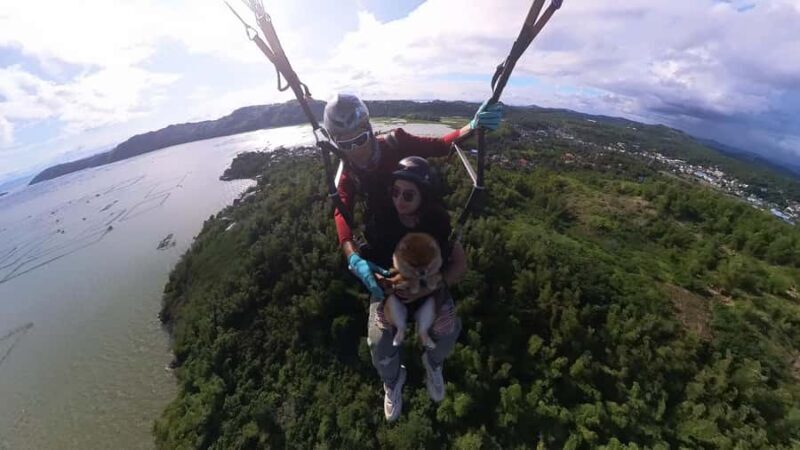 From Manila: Tandem Paragliding Experience with Pilot - What Makes This Paragliding Tour Special?