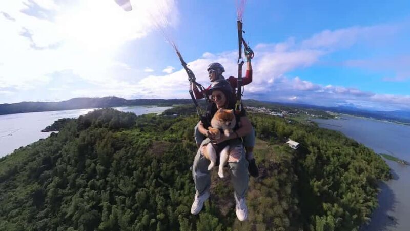 From Manila: Tandem Paragliding Experience with Pilot - Practical Tips for Your Paragliding Adventure
