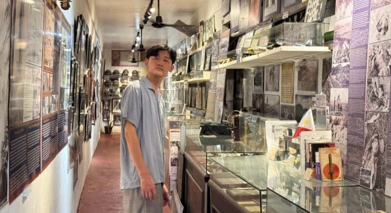 From Manila: Tarlac Time Travel-War Tunnels & Wonders - Exploring Tarlac’s Hidden Gems: A Full-Day Tour from Manila