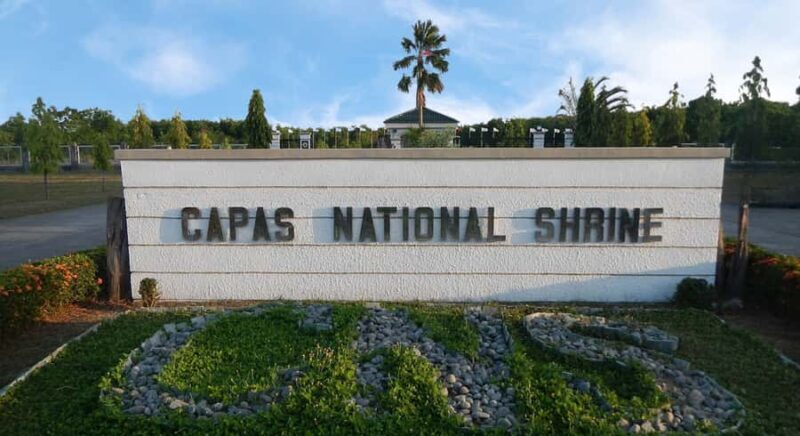 From Manila: Tarlac Time Travel-War Tunnels & Wonders - Scenic and Cultural Stops: Goshen Resort & Maria Cristina Park