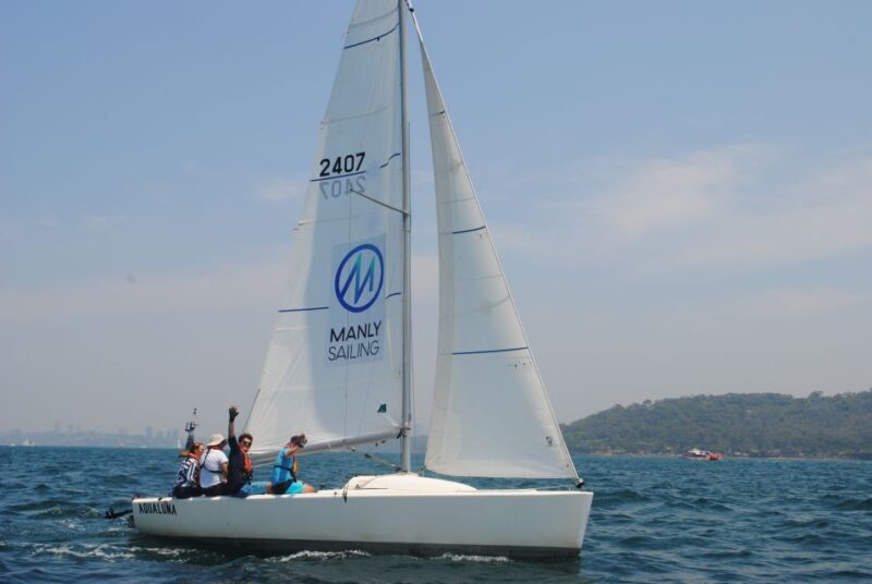 From Manly: Sydney Harbour Hands-On 2.5 Hour Yacht Cruise - A Closer Look at the Tour Itinerary