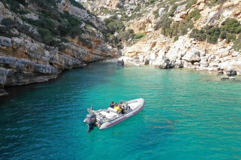 From Marathi: Private Seitan Limania Boat Trip - Exploring the Itinerary and Experience