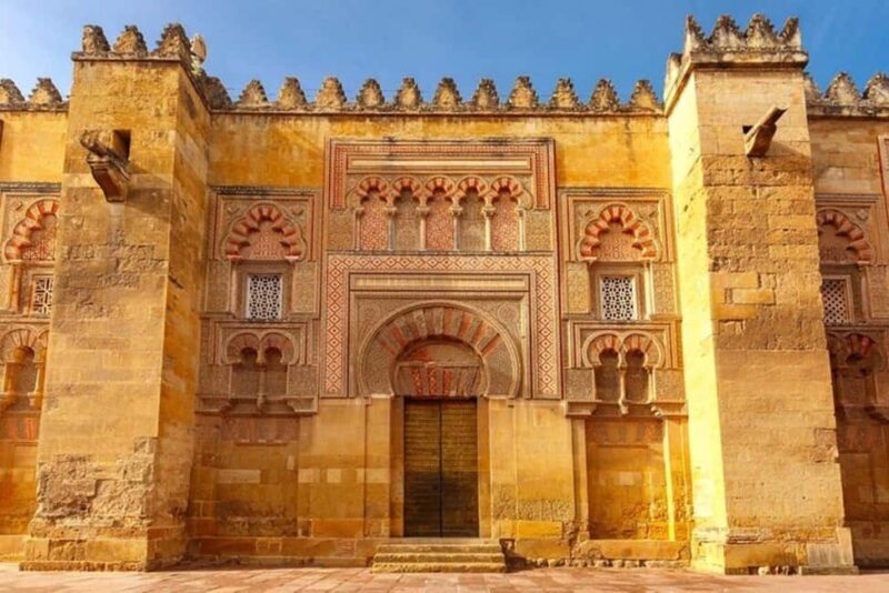 From Marbella: Cordoba Private Full-Day Trip - Key Points