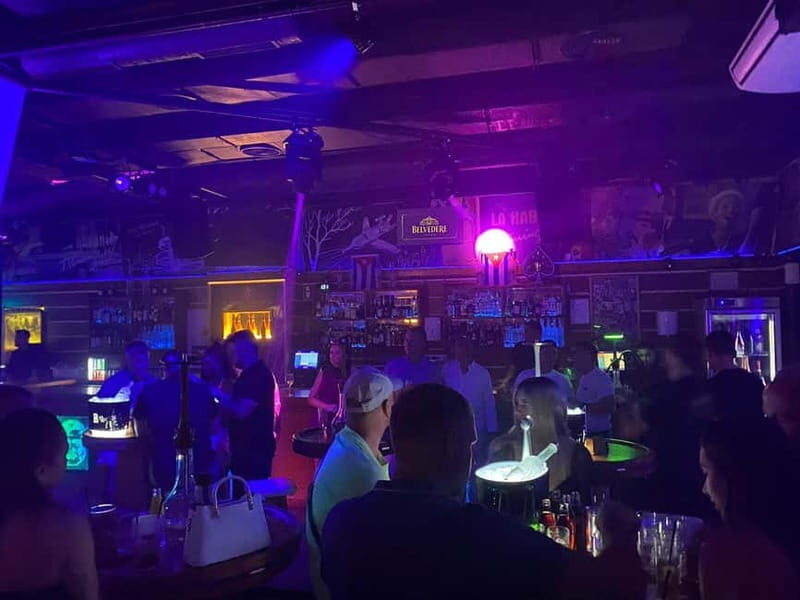 From Marbella, Estepona: Club tour Puerto Banus including transport and drink - What to Expect from the Puerto Banús Club Tour