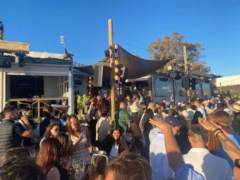 From Marbella/Estepona: Private nightlife VIP tour Transportation Drinks - FAQ