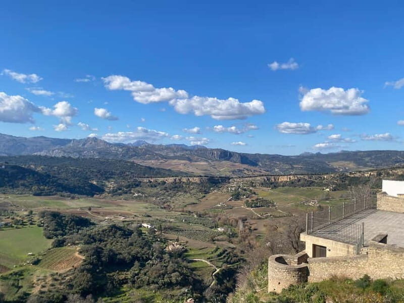 From Marbella: Ronda private tour, café, bullring, tapas, drinks, gift - Tasting Regional Flavors