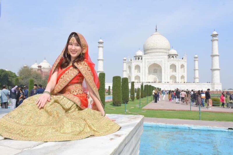 From Marble to Mystery: Agra & Fatehpur Sikri Discovery - Key Points