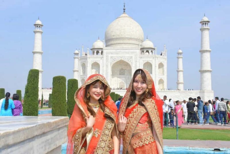 From Marble to Mystery: Agra & Fatehpur Sikri Discovery - Authentic Experiences and Insider Tips