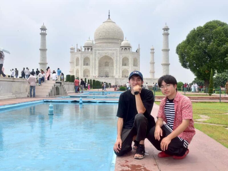 From Marble to Mystery: Agra & Fatehpur Sikri Discovery - FAQ