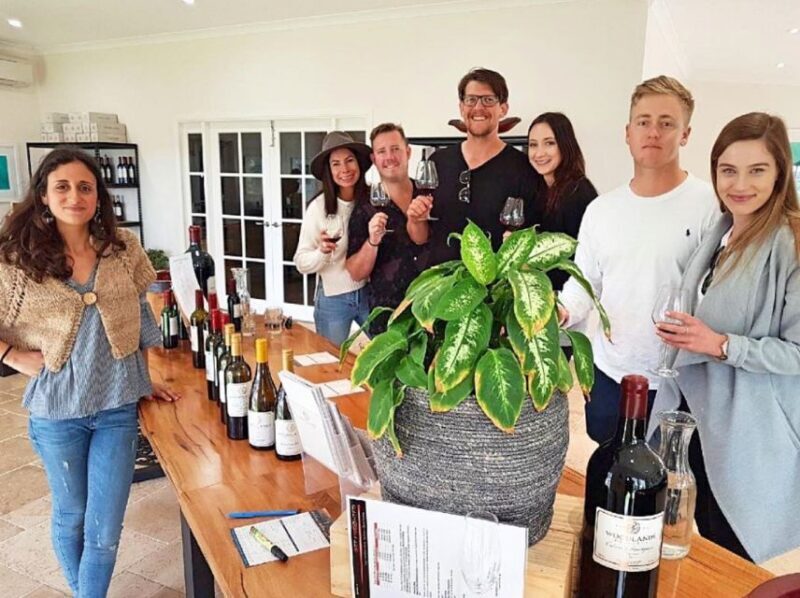 From Margaret River: Margaret River Wine Adventure - Key Points