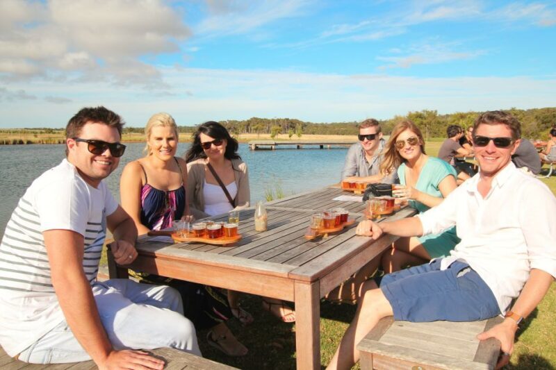 From Margaret River: Margaret River Wine Adventure - Chocolate and Beer Stops