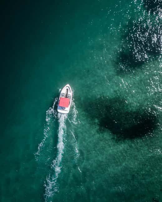 From Marina Smir: Boat Trip to the Mediterranean Sea - What to Expect During the Tour
